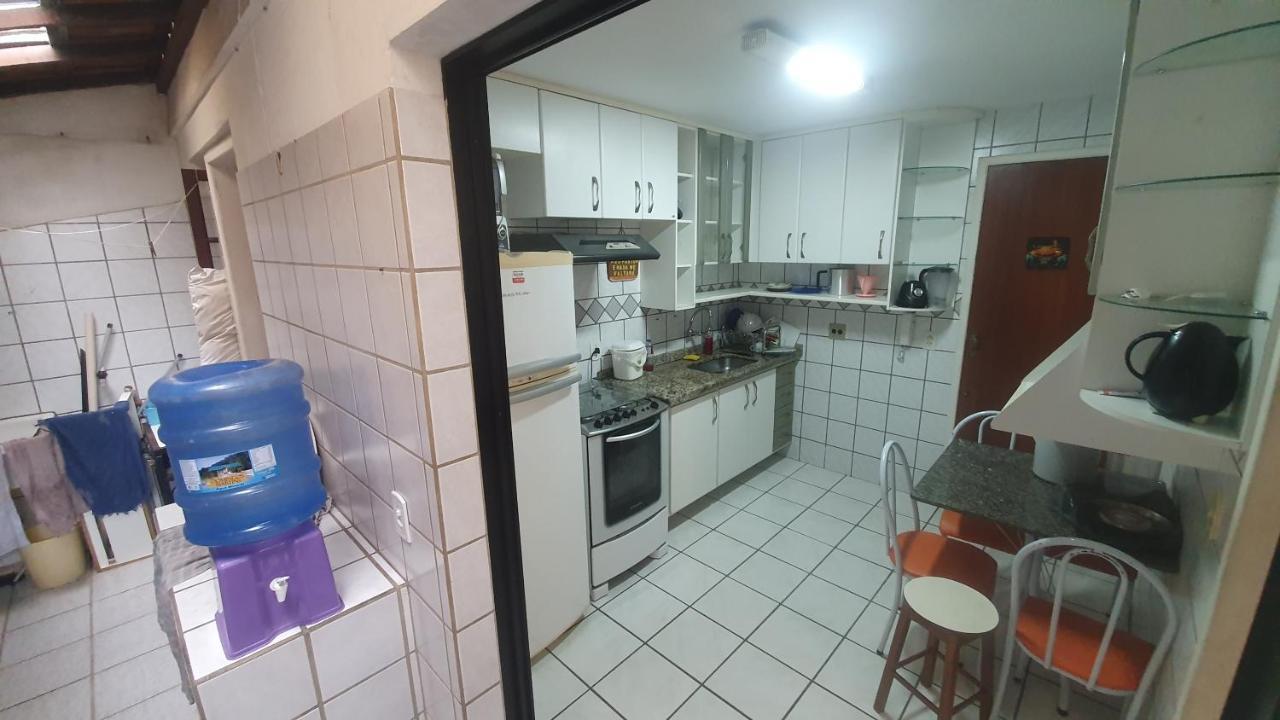 Aconchegante 2 Quartos Com Wifi + 1 Quarto Menor Apartment Guarapari Exterior photo