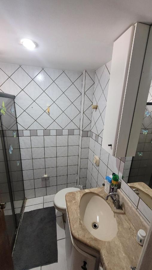 Aconchegante 2 Quartos Com Wifi + 1 Quarto Menor Apartment Guarapari Exterior photo